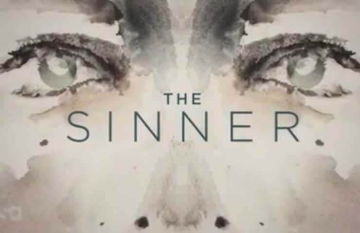 Poster della serie antologica The Sinner