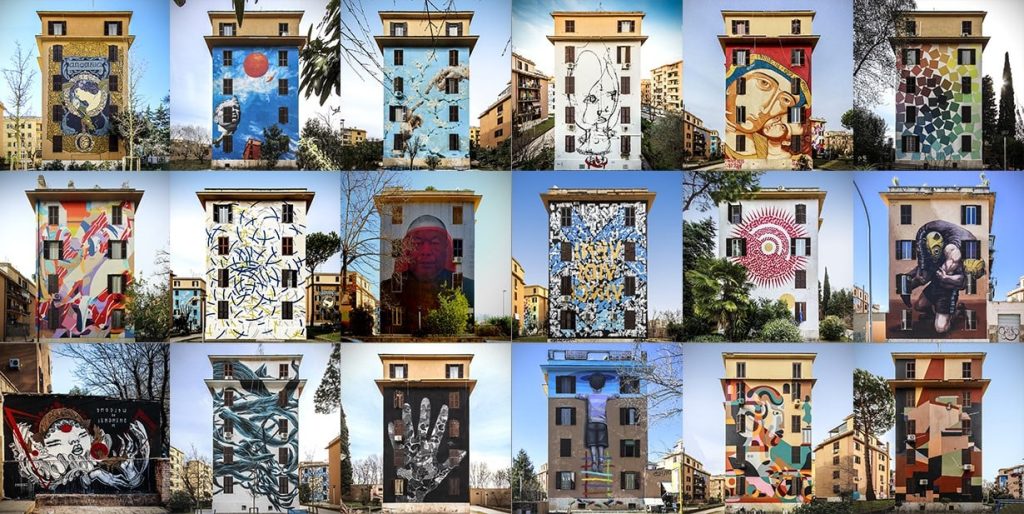 Roma - Street Art