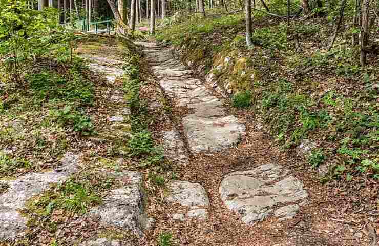 strada romana