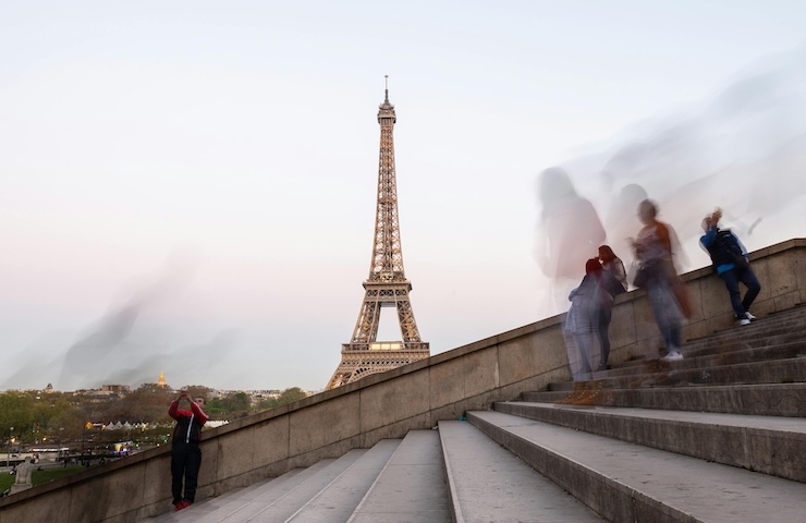 Sindrome di Parigi, cos'è e perché si chiama così?