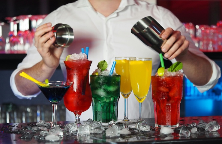 Cocktail: quando sono nati e qual è stato il primo?