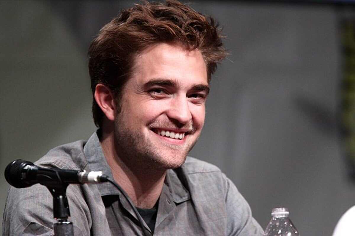 Robert Pattinson